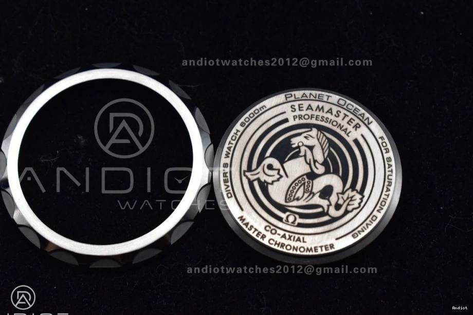 Edition SS Black SS Best A2824 on Bracelet Bezel Seamaster Blue 6000M Ultra Ceramic Deep Dial TF 1:1 0104